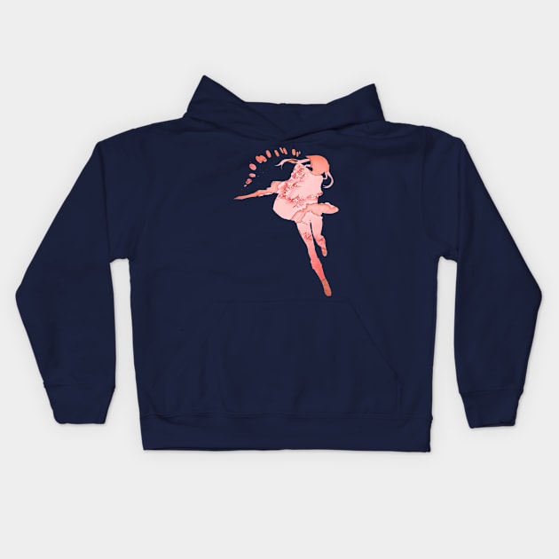 Flora: Signature Dish Kids Hoodie by Raven's Secret Shop